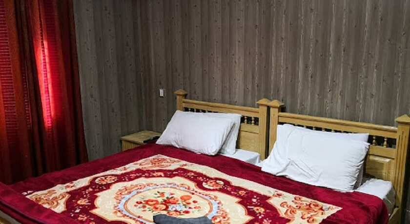 Imagen de la habitación del Hotel New Park and Restaurant. Foto 9