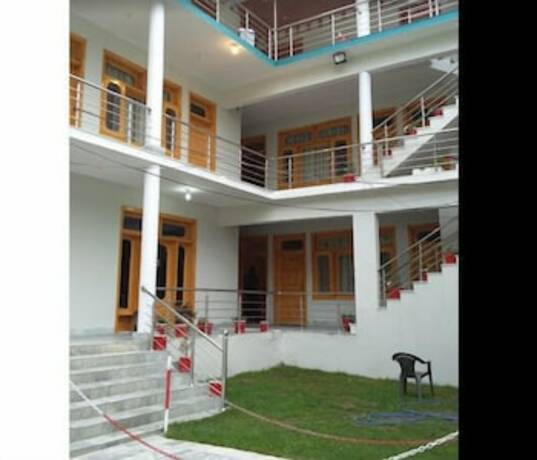 Imagen general del Hotel New Park and Restaurant. Foto 2