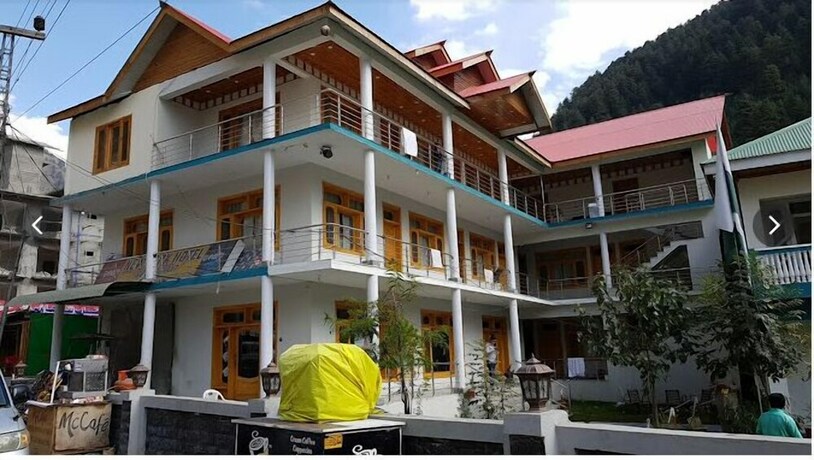 Imagen general del Hotel New Park and Restaurant. Foto 7