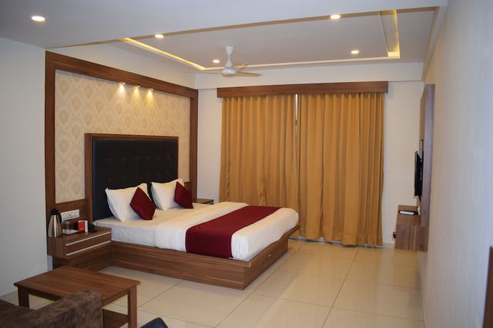 Imagen de la habitación del Hotel New Pathik. Foto 5