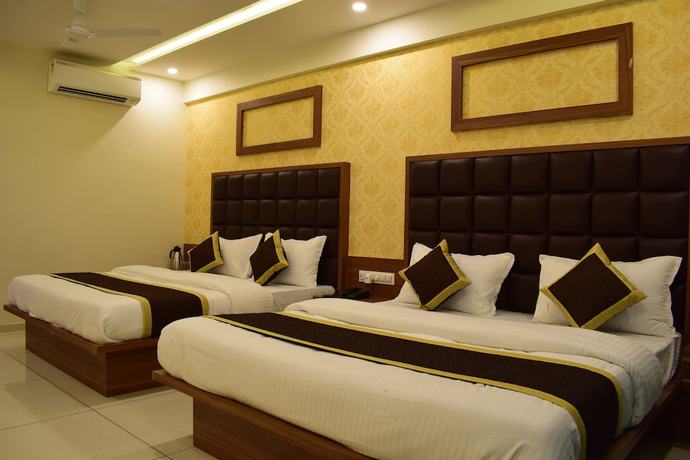 Imagen de la habitación del Hotel New Pathik. Foto 6