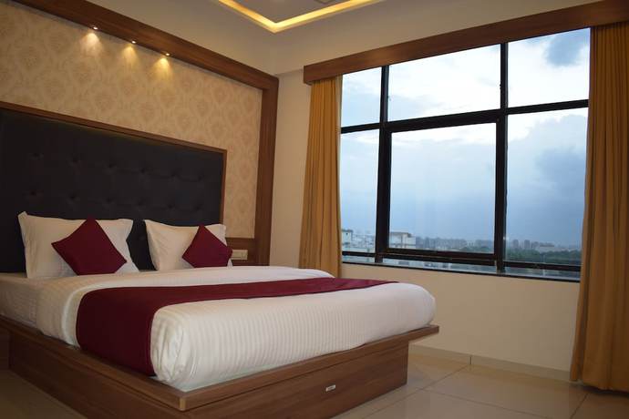 Imagen de la habitación del Hotel New Pathik. Foto 7