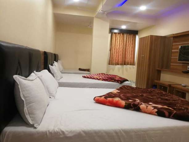 Imagen de la habitación del Hotel New Pathik. Foto 8