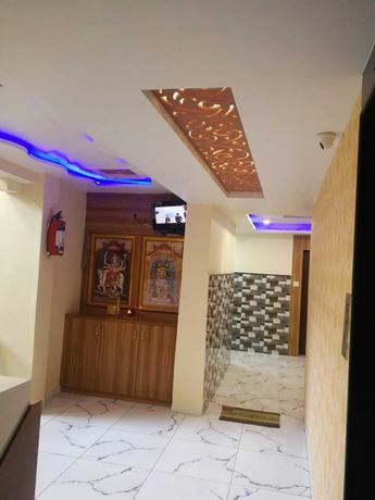 Imagen de los interiores del Hotel New Pathik. Foto 18