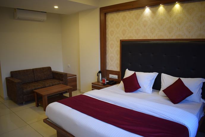 Imagen de la habitación del Hotel New Pathik. Foto 12