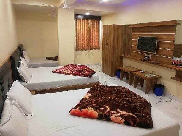 Imagen de la habitación del Hotel New Pathik. Foto 13