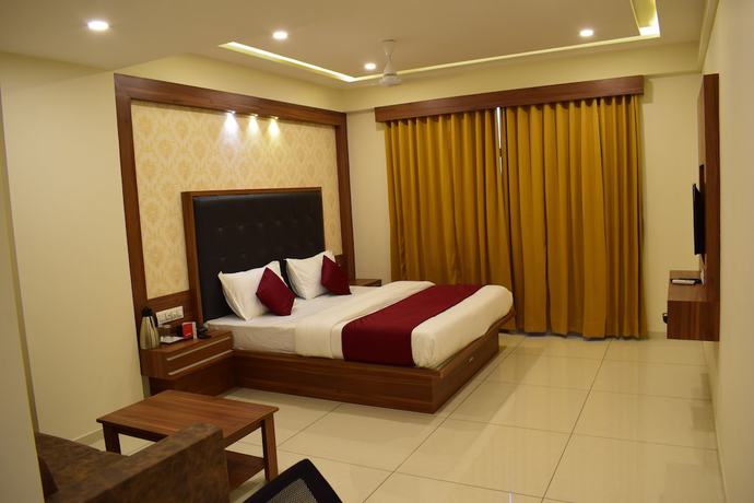 Imagen de la habitación del Hotel New Pathik. Foto 14
