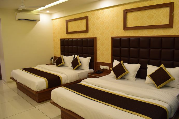 Imagen general del Hotel New Pathik. Foto 1