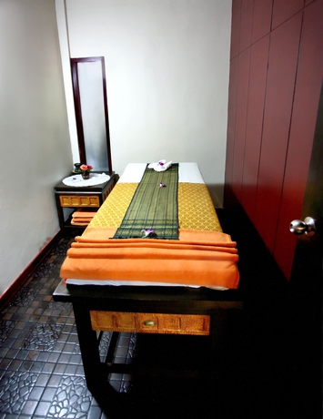 Imagen de los interiores del Hotel New Patong Premier Resort. Foto 9