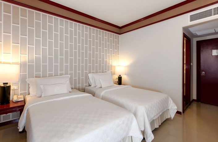 Imagen de la habitación del Hotel New Patong Premier Resort. Foto 4