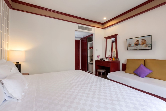 Imagen de la habitación del Hotel New Patong Premier Resort. Foto 5