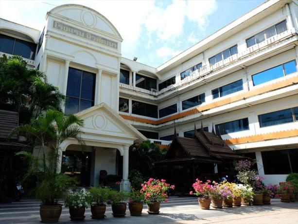 Imagen general del Hotel New Pattana Hotel. Foto 3