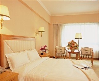 Imagen de la habitación del Hotel New Pearl River. Foto 7