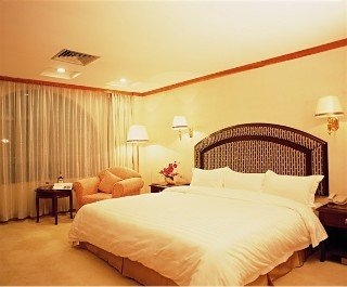 Imagen de la habitación del Hotel New Pearl River. Foto 9