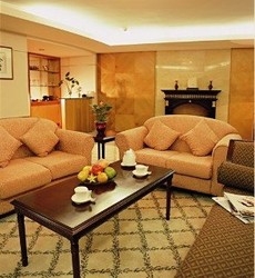 Imagen de la habitación del Hotel New Pearl River. Foto 10