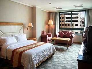 Imagen de la habitación del Hotel New Pearl River. Foto 11