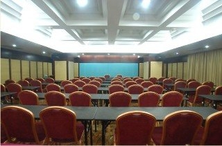 Imagen general del Hotel New Pearl River. Foto 4