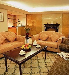 Imagen de la habitación del Hotel New Pearl River. Foto 12