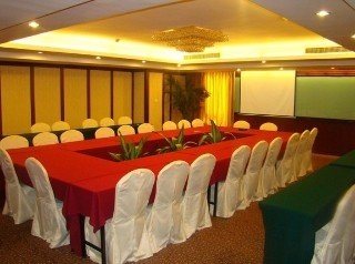 Imagen general del Hotel New Pearl River. Foto 6