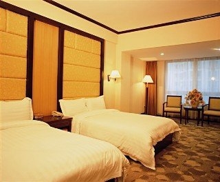Imagen de la habitación del Hotel New Pearl River. Foto 15
