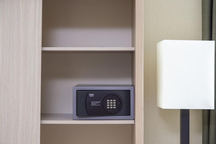 Imagen de la habitación del Hotel New Peterhof. Foto 3