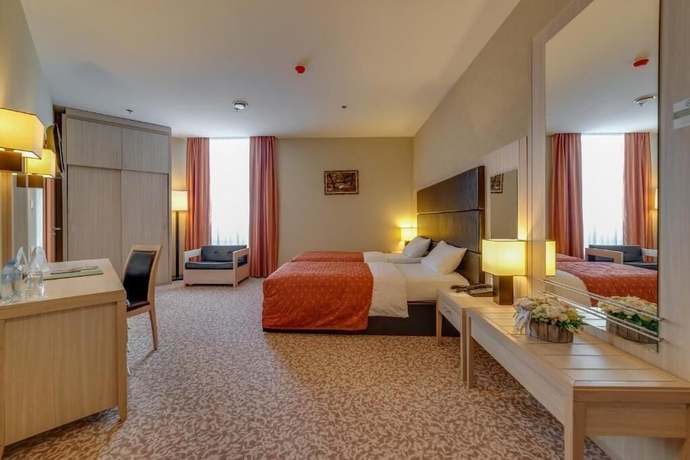 Imagen de la habitación del Hotel New Peterhof. Foto 6