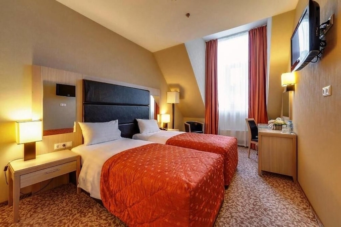 Imagen de la habitación del Hotel New Peterhof. Foto 14