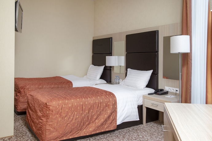 Imagen de la habitación del Hotel New Peterhof. Foto 16