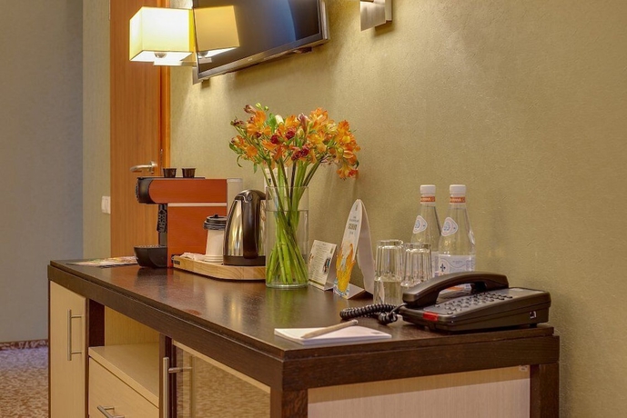 Imagen de la habitación del Hotel New Peterhof. Foto 17