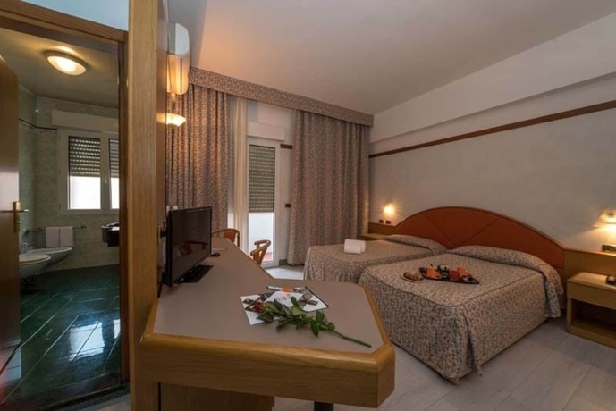 Imagen de la habitación del Hotel New Petit. Foto 14