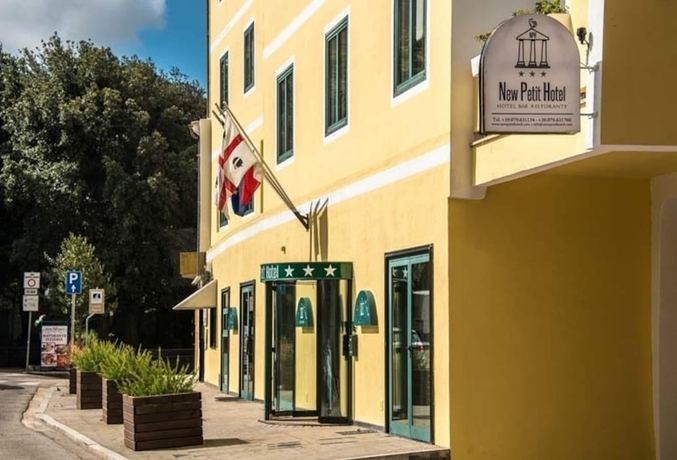 Imagen general del Hotel New Petit. Foto 2