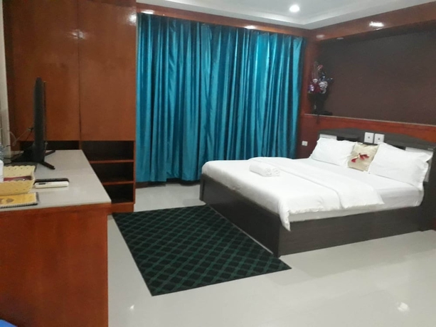 Imagen de la habitación del Hotel New Pind Balluchi Inn. Foto 2