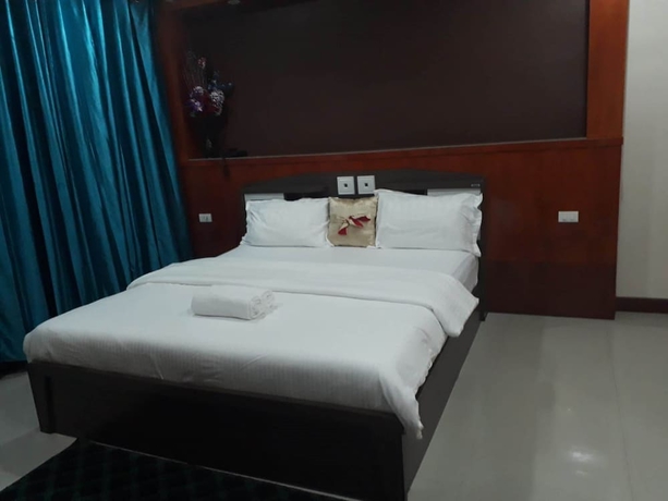 Imagen de la habitación del Hotel New Pind Balluchi Inn. Foto 3