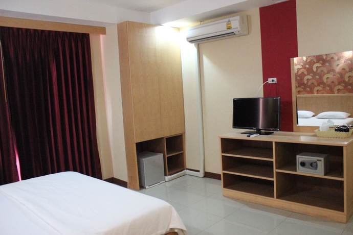 Imagen de la habitación del Hotel New Pind Balluchi Inn. Foto 7