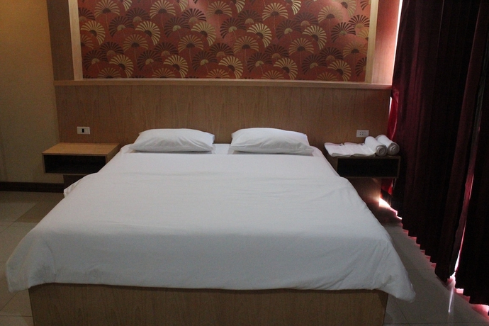 Imagen de la habitación del Hotel New Pind Balluchi Inn. Foto 9