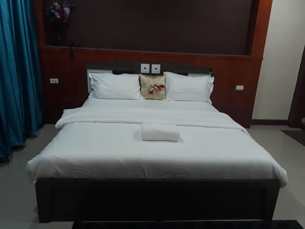 Imagen de la habitación del Hotel New Pind Balluchi Inn. Foto 10