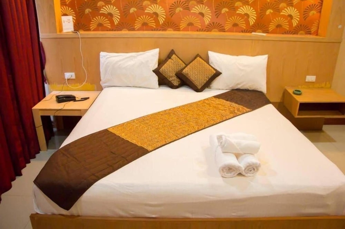 Imagen de la habitación del Hotel New Pind Balluchi Inn. Foto 12