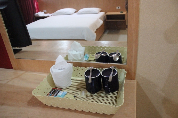 Imagen de la habitación del Hotel New Pind Balluchi Inn. Foto 13