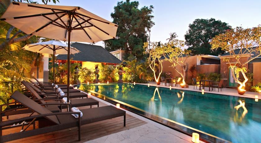 Imagen general del Hotel New Pondok Sara Villas. Foto 10