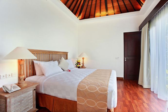 Imagen de la habitación del Hotel New Pondok Sara Villas. Foto 12