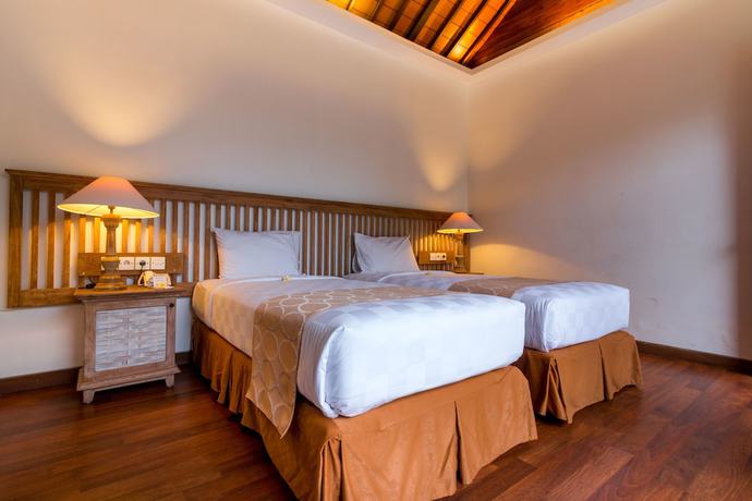 Imagen de la habitación del Hotel New Pondok Sara Villas. Foto 17