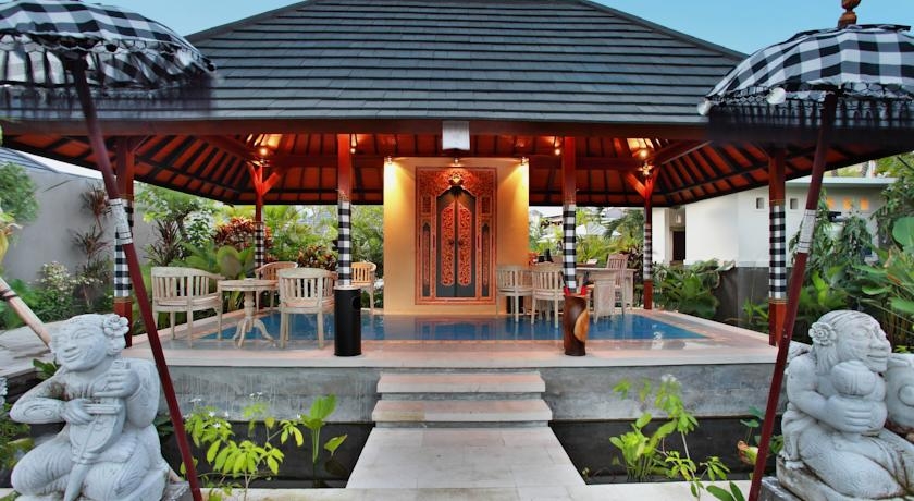 Imagen general del Hotel New Pondok Sara Villas. Foto 2