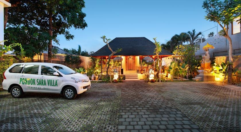 Imagen general del Hotel New Pondok Sara Villas. Foto 3