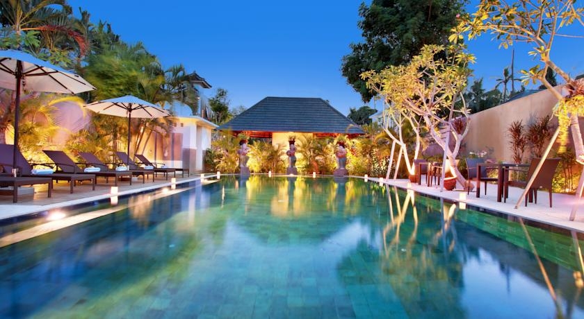 Imagen general del Hotel New Pondok Sara Villas. Foto 4