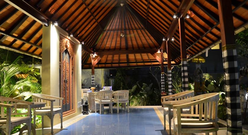 Imagen general del Hotel New Pondok Sara Villas. Foto 5