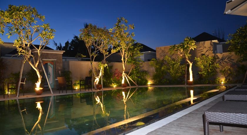 Imagen general del Hotel New Pondok Sara Villas. Foto 6