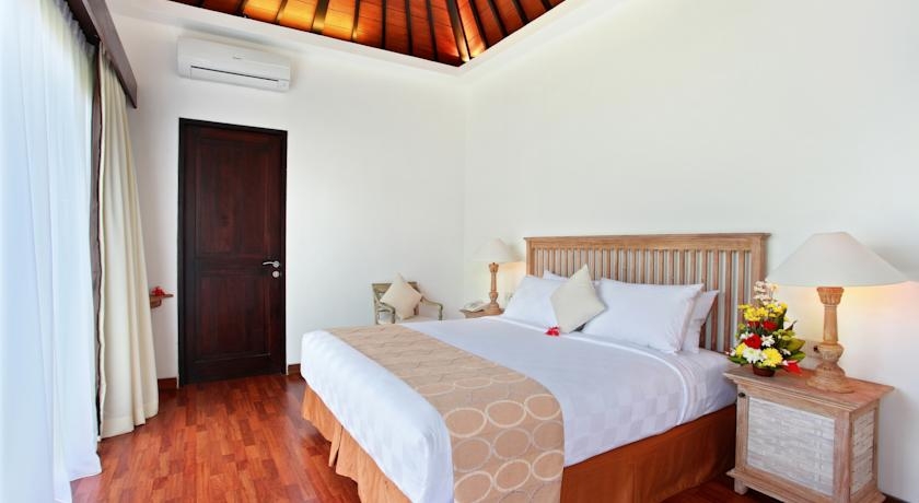 Imagen general del Hotel New Pondok Sara Villas. Foto 7