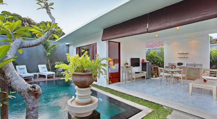 Imagen general del Hotel New Pondok Sara Villas. Foto 8