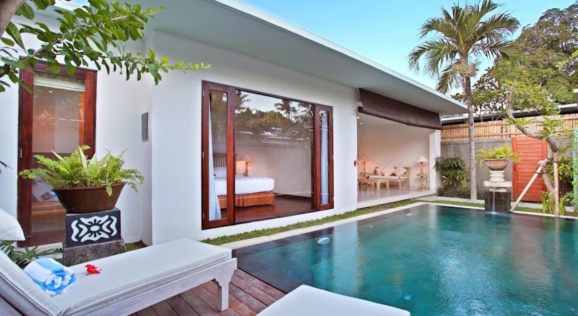 Imagen general del Hotel New Pondok Sara Villas. Foto 9