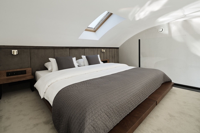 Imagen de la habitación del Hotel New Port Hotel. Foto 5